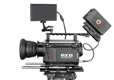 red one camera