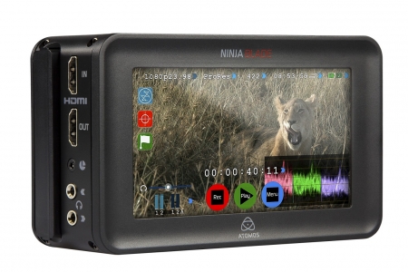 Atomos Ninja Blade