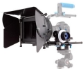 Flashpoint DSLR 15mm 2 Stages LW Mattebox