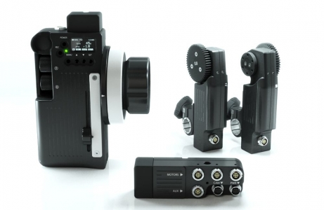 RTmotion MK3.1 Lens Control - 2 Motors